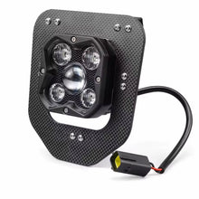 Load image into Gallery viewer, Carbon LED Headlight