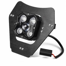 Load image into Gallery viewer, Carbon LED Headlight