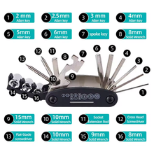 Load image into Gallery viewer, Enduro Compact Multi-tool