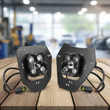 Load image into Gallery viewer, Carbon LED Headlight