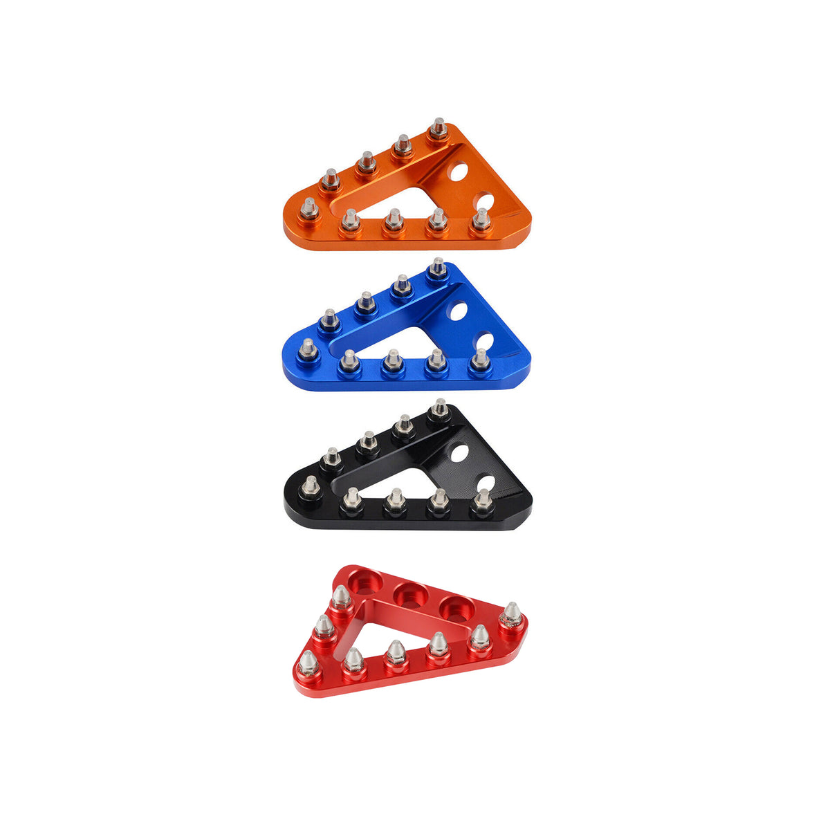 Oversized Rear Brake Pedal Tip