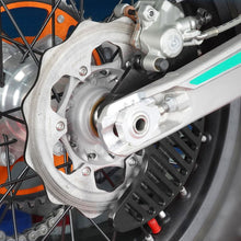 Load image into Gallery viewer, Rear Disc Guard Aluminium