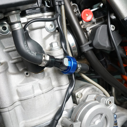 Fuel Filter Quick Disconnect