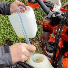 Load image into Gallery viewer, Self Priming Petrol Siphon Hose