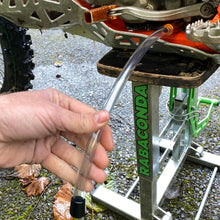 Load image into Gallery viewer, Oil Drain Pipes