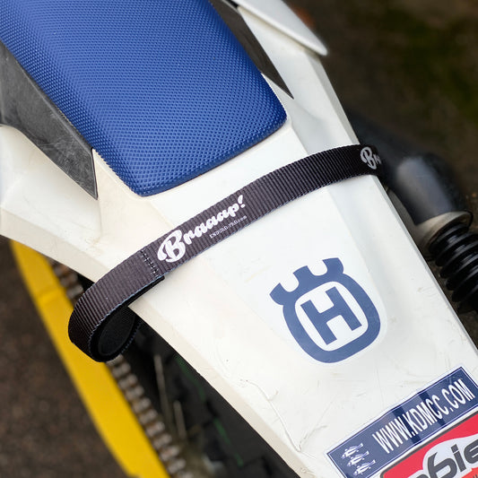 Enduro Pull Straps