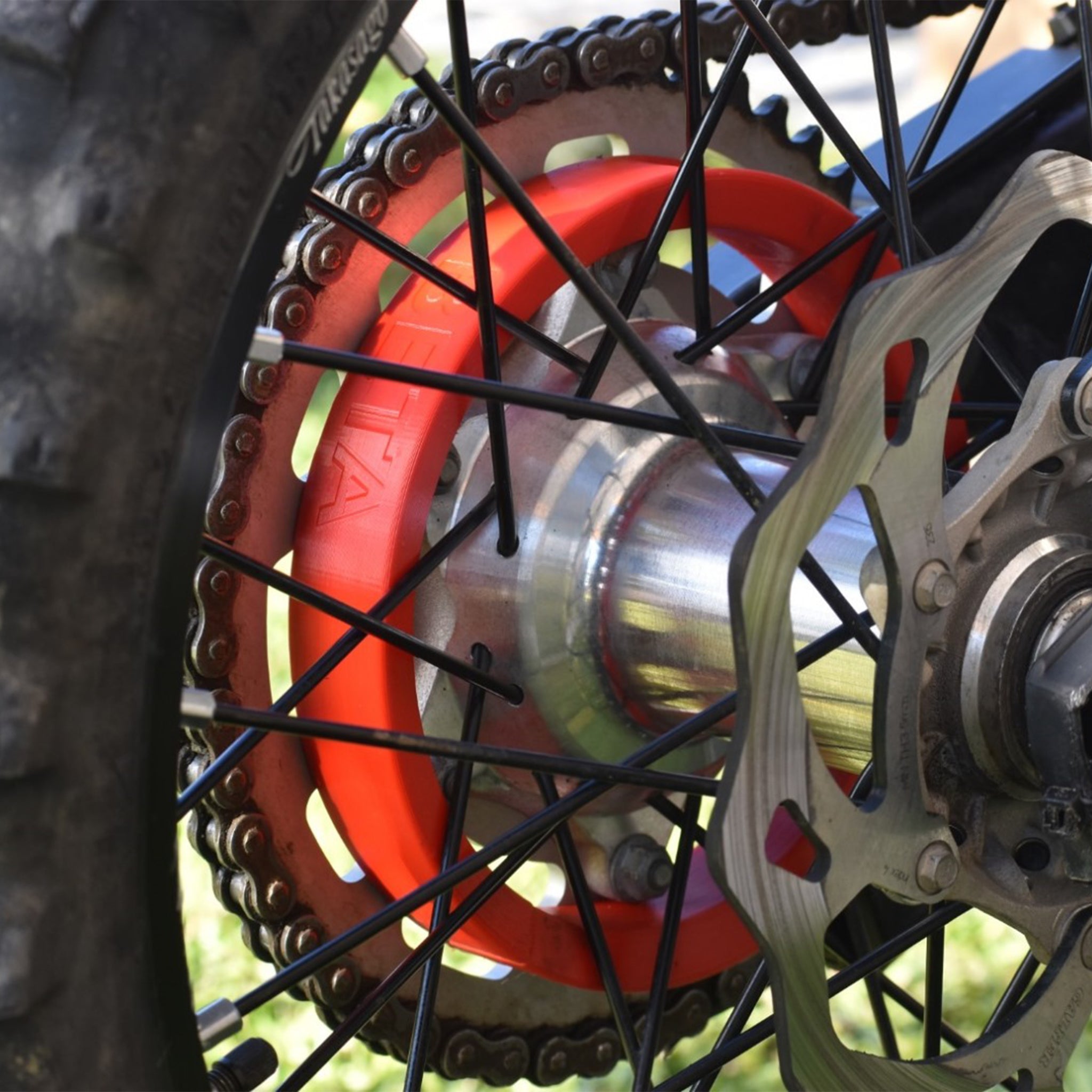 Chain Tangle Eliminator - Preventative – Enduro-Pro SA