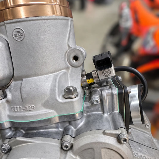 Crankcase Pressure Sensor Holder TBi