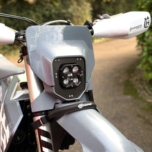 Load image into Gallery viewer, Carbon LED Headlight
