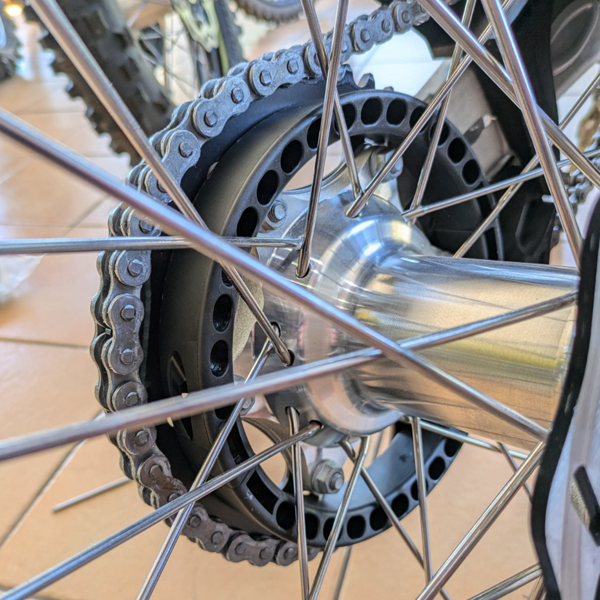 Chain Tangle Eliminator 