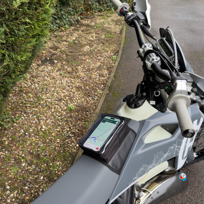 Enduro-Pro Seat Bag