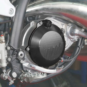 Reinforced Clutch Cover Guard - Heavy Duty Protection – Enduro-Pro SA
