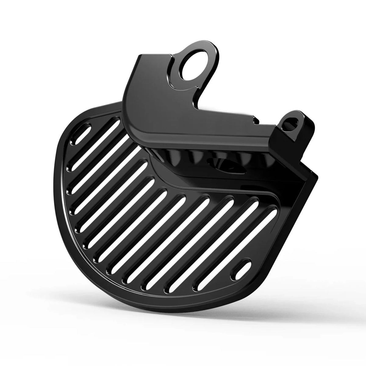 Front Disc Guard Aluminium