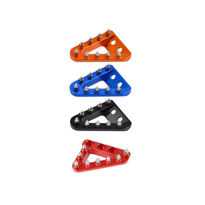 Oversized Rear Brake Pedal Tip