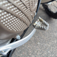 Load image into Gallery viewer, Titanium Brake Pedal Tip
