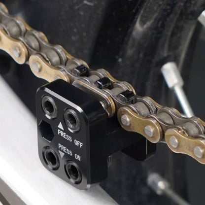 Master Link Press Tool