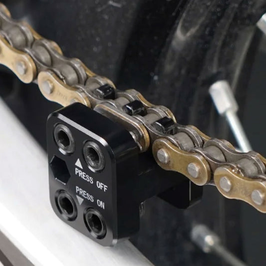 Master Link Press Tool