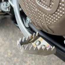 Load image into Gallery viewer, Titanium Brake Pedal Tip

