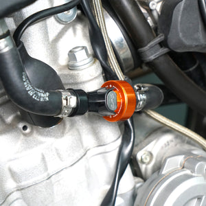 Fuel Filter Quick Disconnect