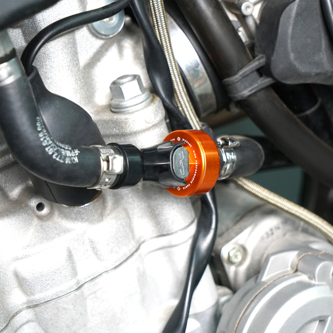 Fuel Filter Quick Disconnect