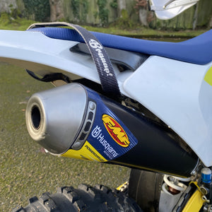 Enduro Pull Straps