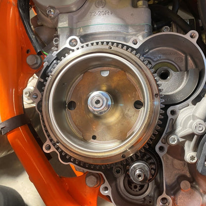 Flywheel Weight