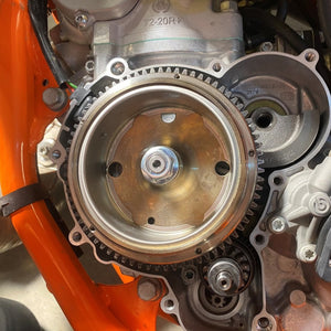 Flywheel Weight