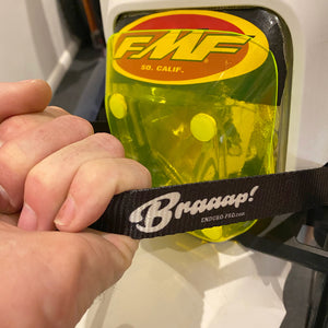 Enduro Pull Straps