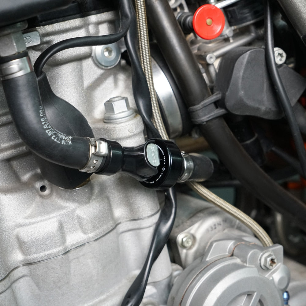 Fuel Filter Quick Disconnect
