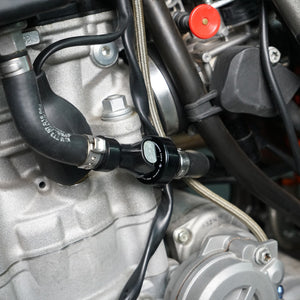 Fuel Filter Quick Disconnect