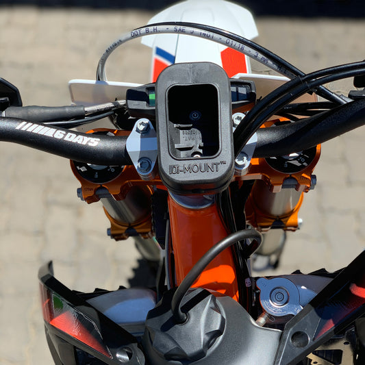 J-Mount eTrex Single GPS Holder