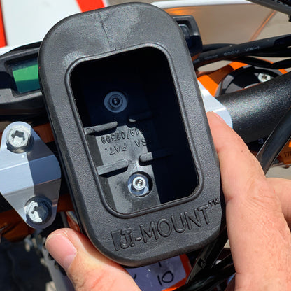 J-Mount eTrex Single GPS Holder