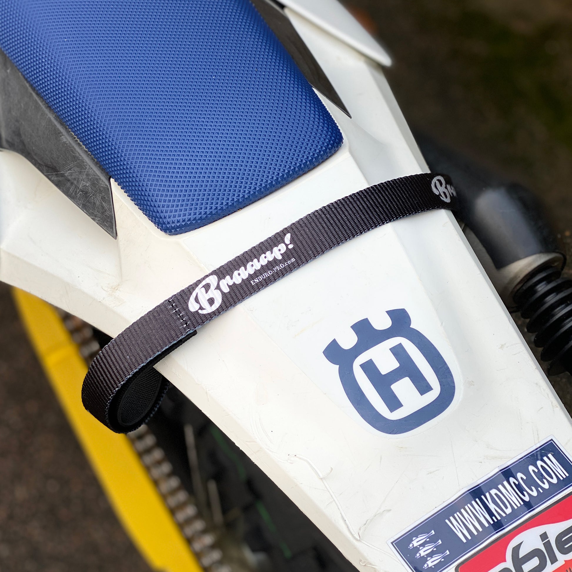 Enduro Pull Straps