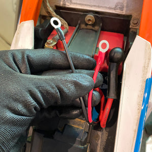 Battery Capacitor Kit for TPI